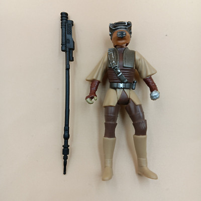 Star Wars Leia 1996 Boushh Disguise PotF Kenner 3,75  (AF6801)