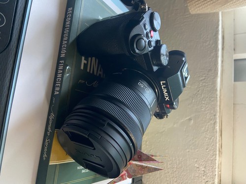 Panasonic LUMIX S Series 20-60mm f/3.5-5.6 Zoom Lens for L Panasonic LUMIX S Series 20-60mm f/3.5-5.6 Zoom Lens for L