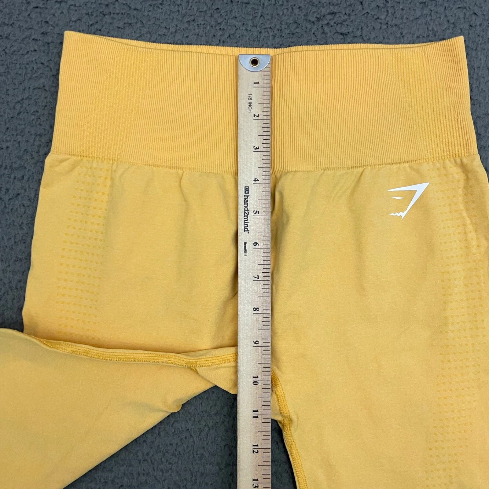 gymshark vital rise seamless compression gym leggings