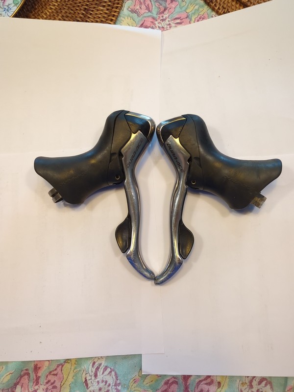 Shimano Dura Ace Brake Levers