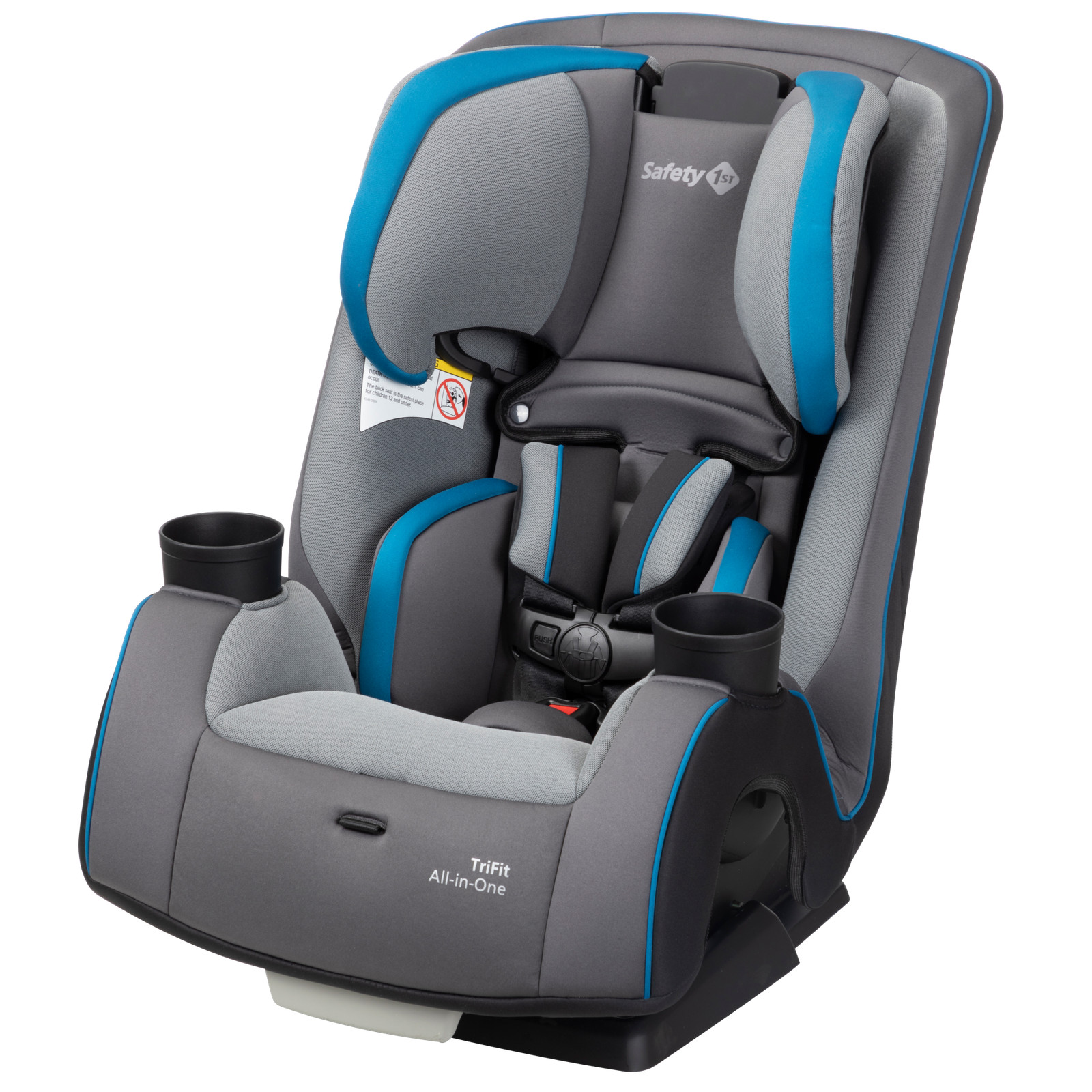 Safety 1st TriFit All-in-One Convertible Car Seat