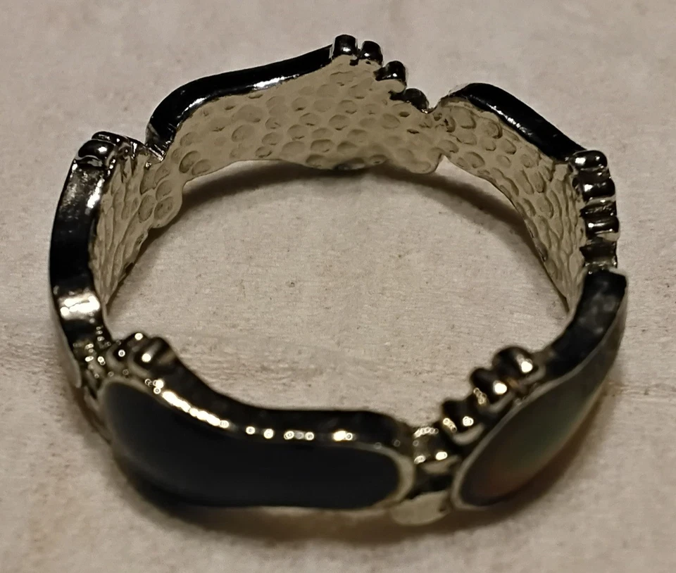 Anillo Foot Mood único sin firmar talla 9 Foto 4 de 4