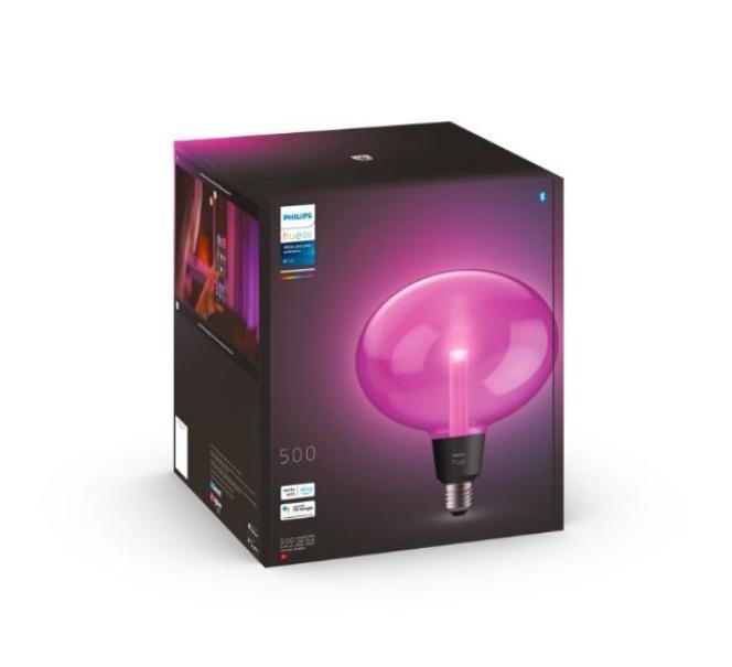 Philips Hue Ellipse E27 Lightguide 6.5W 41927800 - Zigbee & Bluetooth - 3