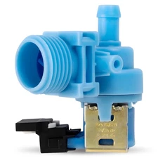 Ultra Durable W10327249 Dishwasher Water Inlet Valve Replacement Part By Bluesta