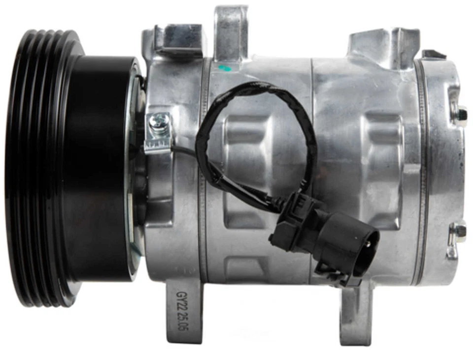 空调压缩机适用于 1992 - 1999 年宝马 318i,318is 318ti 318i,Z3 四季 — 第 4/4 张图片