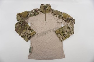 Crye Precision G2 Army Custom AC Combat Shirt MEDIUM REGULAR Multicam