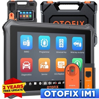 2026 OTOFIX IM1 IMMO Schlüssel Pr0grammier OBD2 Diagnosegerät Aktiver Test