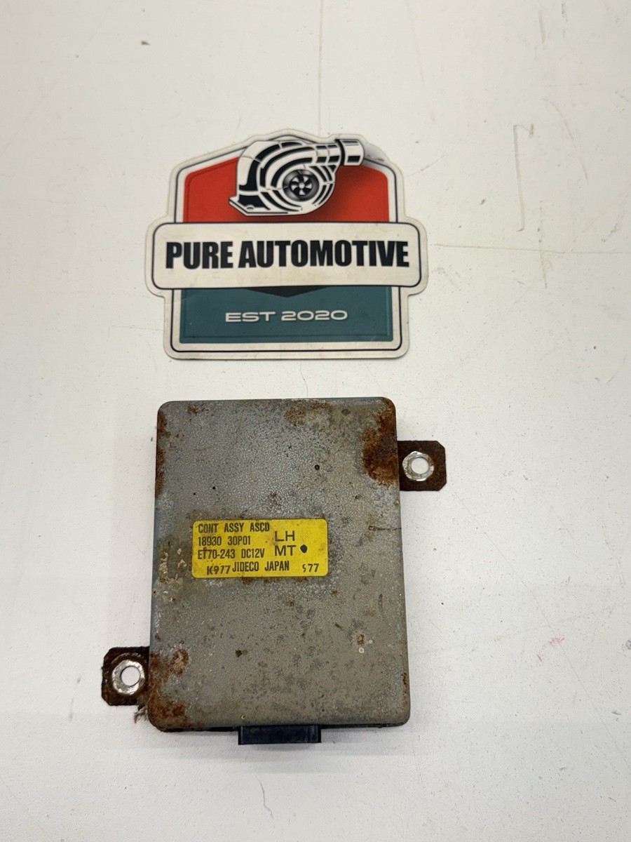 92-93 Nissan 300zx OEM MT Cruise Control Module 1893045P01 for