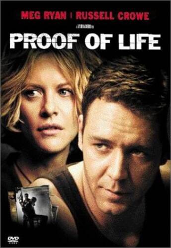 Proof of Life - DVD - VERY GOOD
