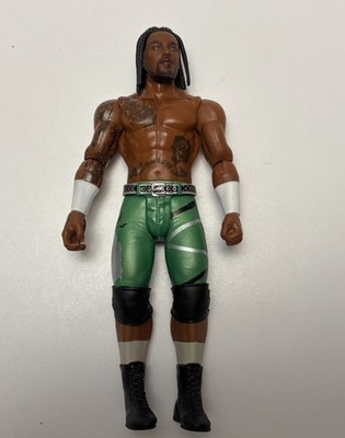 WWE Isaiah ''Swerve'' Scott Basic Series 125 Action Figure 6 Inch Mattel