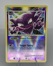 Haunter 41/99 Arceus Reverse Holo on eBay