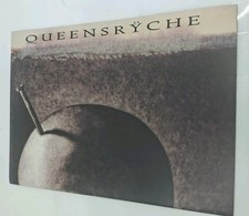 Queensryche - Promised Land Tour 1995 Program Tourbook
