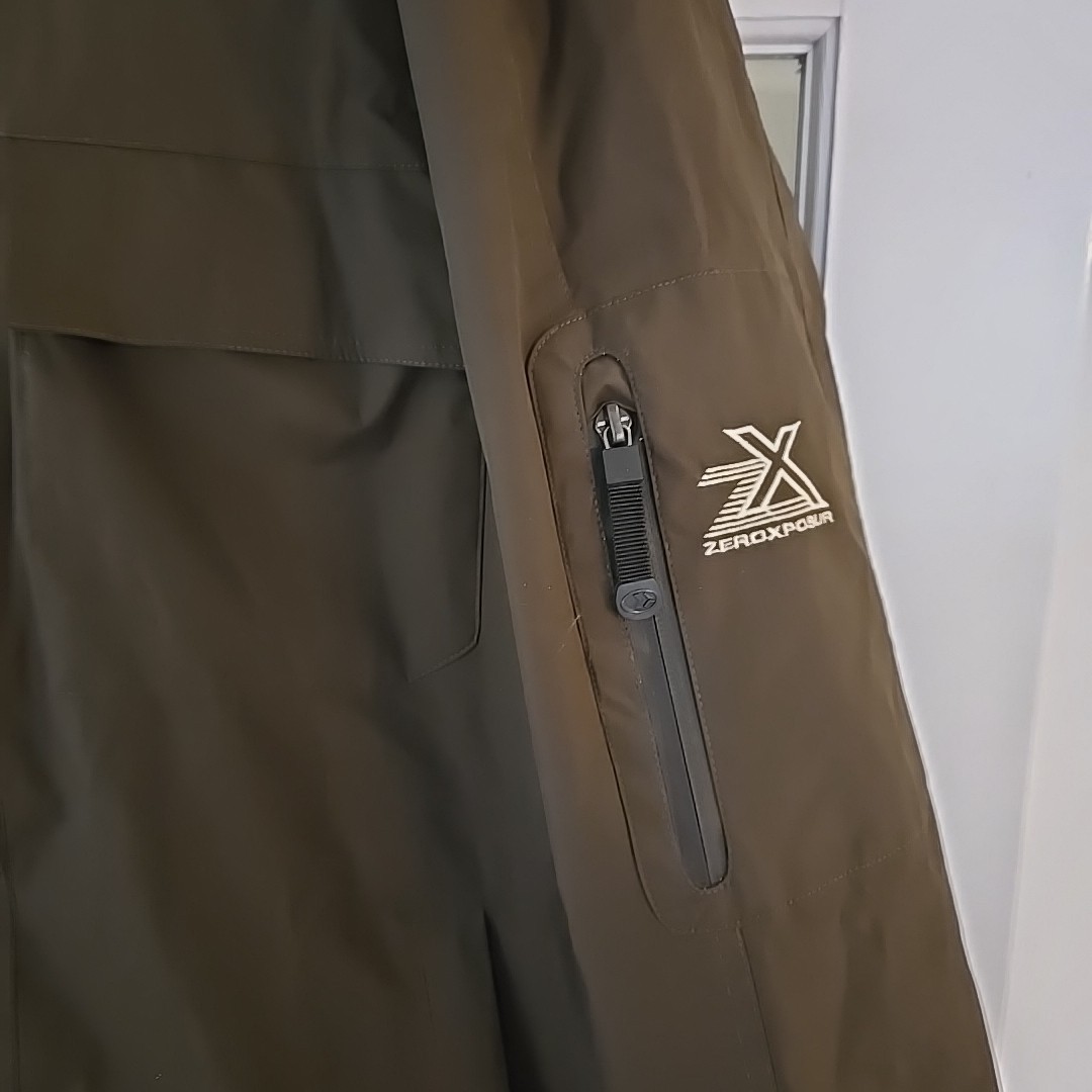 ZeroXPosur Evolution Captured Jacket Olive Mens L… - image 3