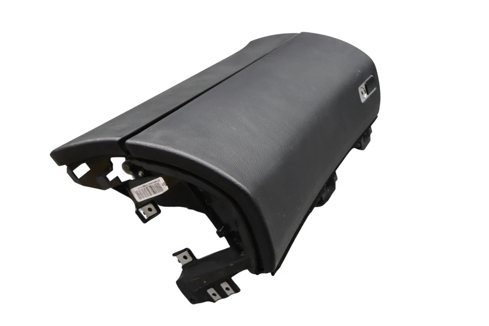 10-13 Mercedes W221 S400 S550 tablero guantera compartimento negro OEM Foto 4 de 4