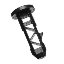 Wheelie Bin Lid Hinge Pins Plastic Plug Link Fixing 2 or 4 Pieces Heavy Duty