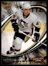 2008-09 Upper Deck Power Play Box Set Brooks Orpik Pittsburgh Penguins #232
