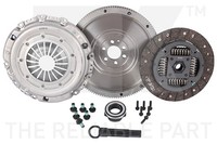 Nk Kupplungssatz 1347159 228Mm FüR Vw Golf 5 1K1 Passat B6 3C2 Variant 3C5 Eos 2