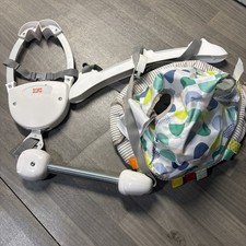 Bright Starts Playful Parade Door Jumper for Baby with Adjustable Strap