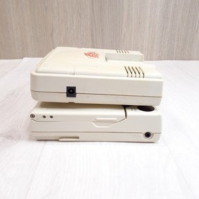 PC Engine Interface Unit IFU-30A PI-TG001 CD-ROM2 CDR30A not tested US DUTY PAID