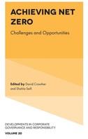David Crowther (U. A.) | Achieving Net Zero | Buch | Englisch (2023)
