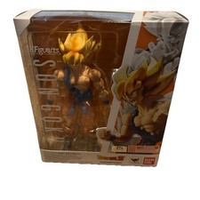 S.H.Figuarts Super Saiyan Son Goku Super Warrior Awakening Ver. BANDAI Figure