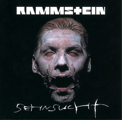 Rammstein Sehnsucht (CD) Album Digipak