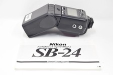 Used Nikon SB-24 Speedlight Flash