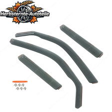 Neu Windabweiser Passend Für Mercedes GLK X204 5-Türer 2009-2015