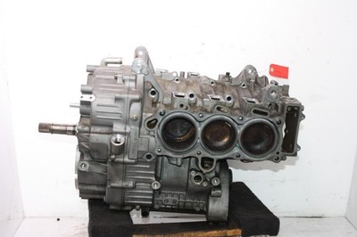04 Honda Goldwing GL 1800 Engine Motor Case Crank Pistons Trans