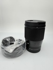 Sigma 16mm f/1.4 DC DN Contemporary Lens for Canon EF-M Mount EF-M