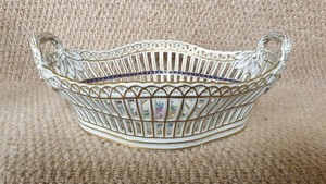 ドレスデン　Dresden バスケット　アンティーク ドレスデン Dresden バスケット アンティーク Amazon.co.jp: DRESDEN