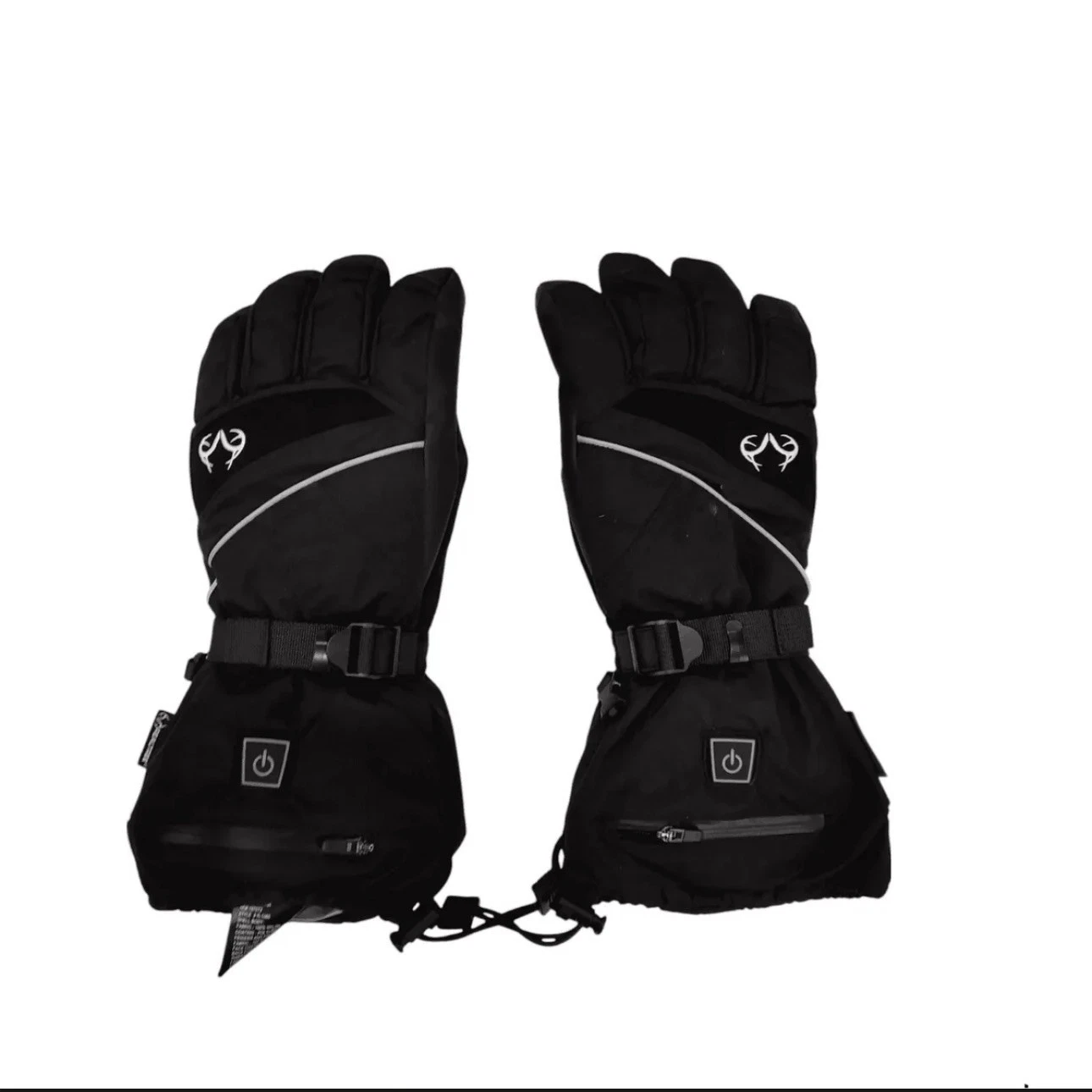 Realtree Adult Heated Gloves, Size: L/xl
