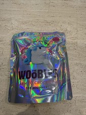 The Woobles Crochet Kit Rainbow Billy The Unicorn Beginners New