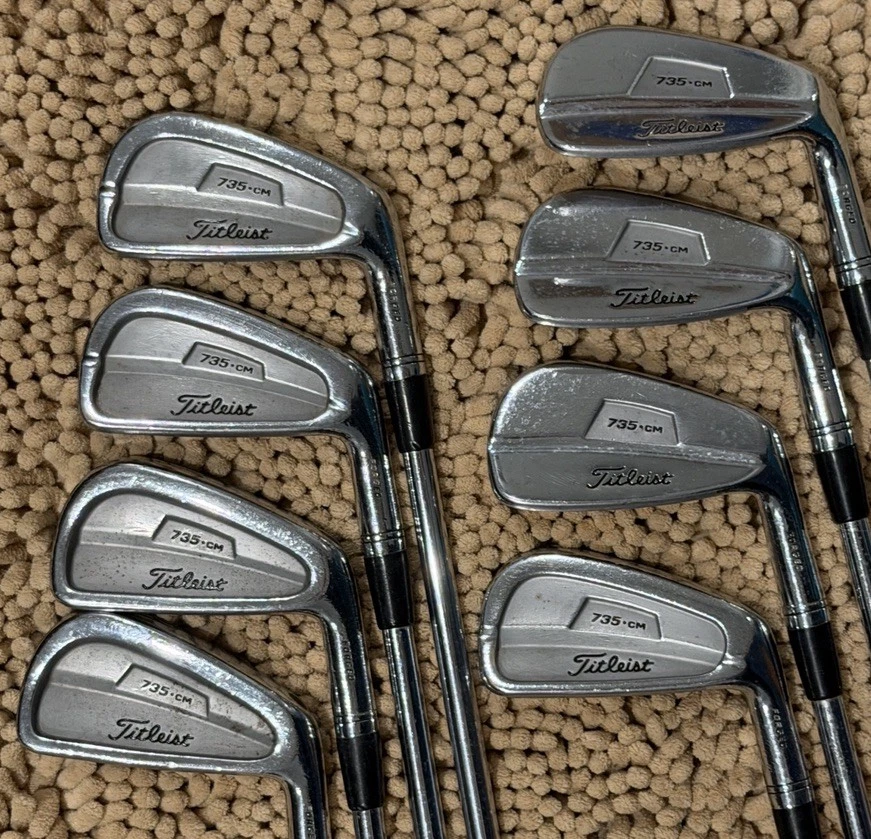 Titleist 735cm Golf Clubs for sale | eBay