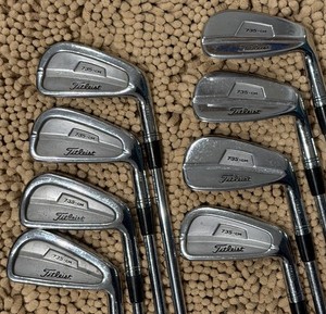 735cm Titleist Irons | eBay