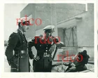 Luis Aguilar y Pedro Infante, escena de la película A Toda Máquina, 26 x 20 cm