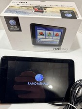 Rand McNally TND-740 Truck GPS 7in