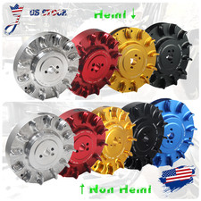 Non Hemi / Hemi Racing Billet Flywheel For Honda GX200 GX160 Predator 196 212cc