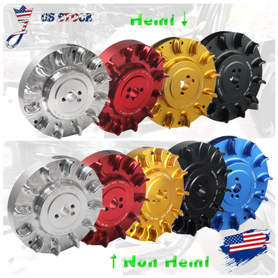 #ad Non Hemi Hemi Racing Billet Flywheel For Honda GX200 GX160 Predator 196 212cc $116.99