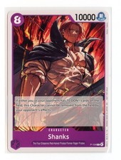 Shanks [Premium Card Collection Red] P-016 Prices | One Piece