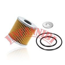 Oil Filter Replacement Kit for Kawasaki Bayou...