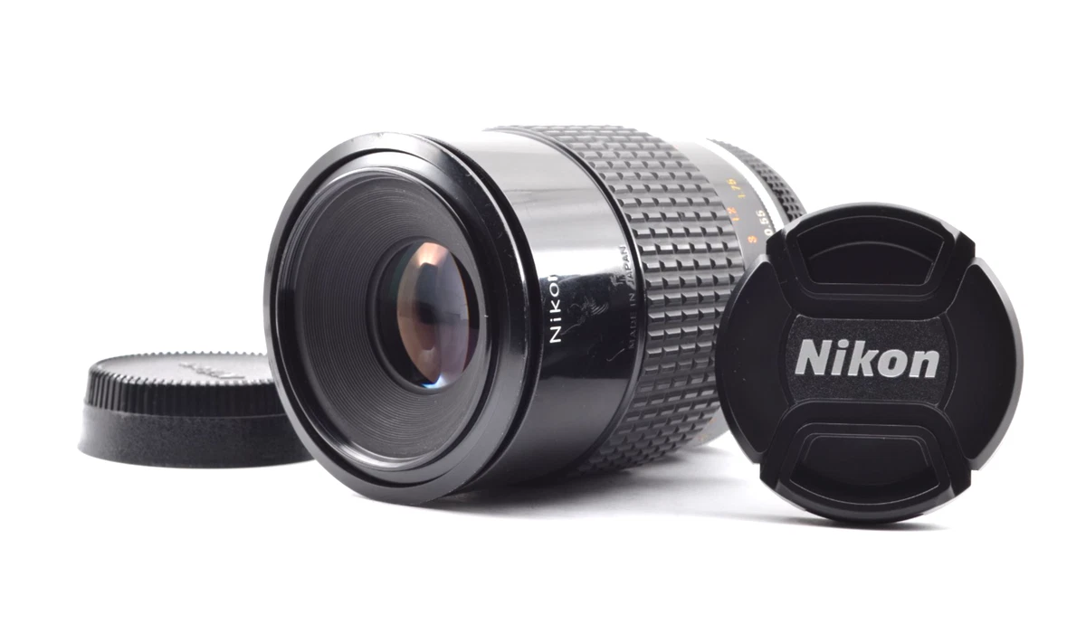 105mm Focal f/4 Camera Lenses for Nikon for sale | eBay