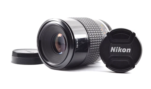 【Mint】Nikon Micro NIKKOR 105mm f/4 Ais Ai-s Telephoto Prime Lens From Japan#2432