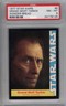 1977 STAR WARS WONDER BREAD #6 GRAND MOFF TARKIN 