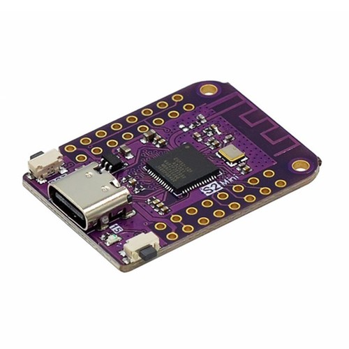 WiFi Entwicklungsboard für effiziente Projekte mit für ESP32S2 Mini Chip - Bild 2 von 13