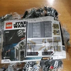 75292 LEGO Star Wars The Mandalorian The Razor Crest. --No Box