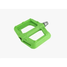 pair mtb ride pedals green PD20RIDGRN RACE FACE flat bike pedals RACE FACE