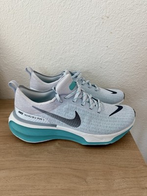 Nike ZoomX Invincible Run Flyknit 3  Dusty Cactus  DR2615-407 Men Sz 10.5