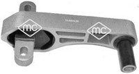 Motorlager Metalcaucho 05674 FüR Fiat Fiorino GroßRaumlimousine Qubo Multijet