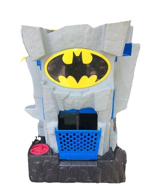 Imaginext 2007 Fisher Price DC Comic Batman  Batcave Playset 